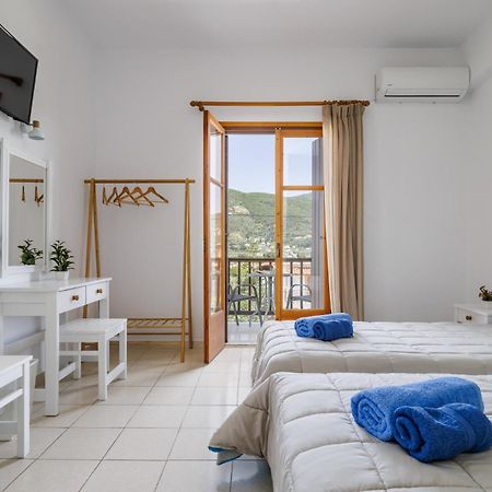Aparthotel White Lily Skopelos Zewnętrze zdjęcie