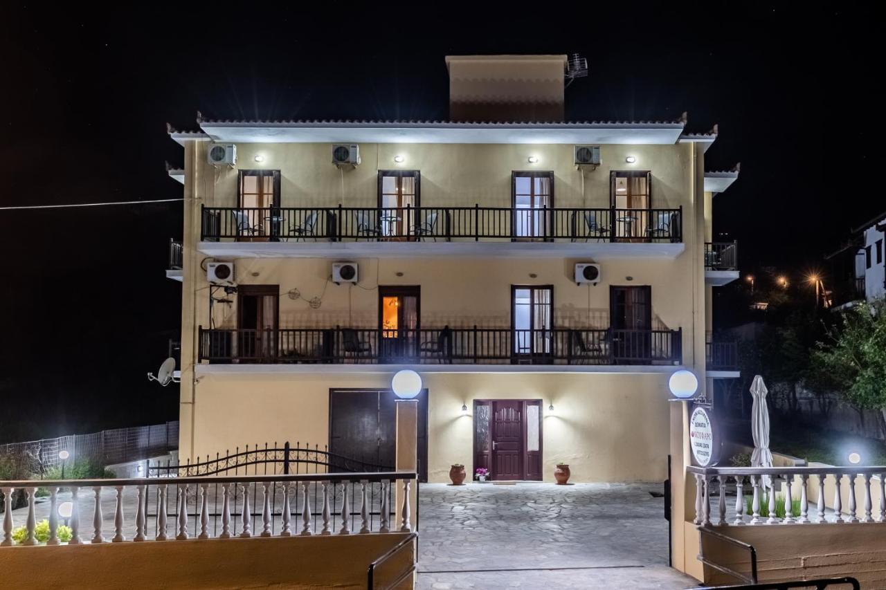 Aparthotel White Lily Skopelos Zewnętrze zdjęcie