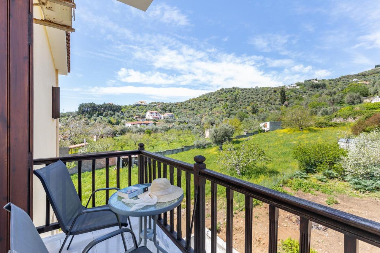 Aparthotel White Lily Skopelos Zewnętrze zdjęcie