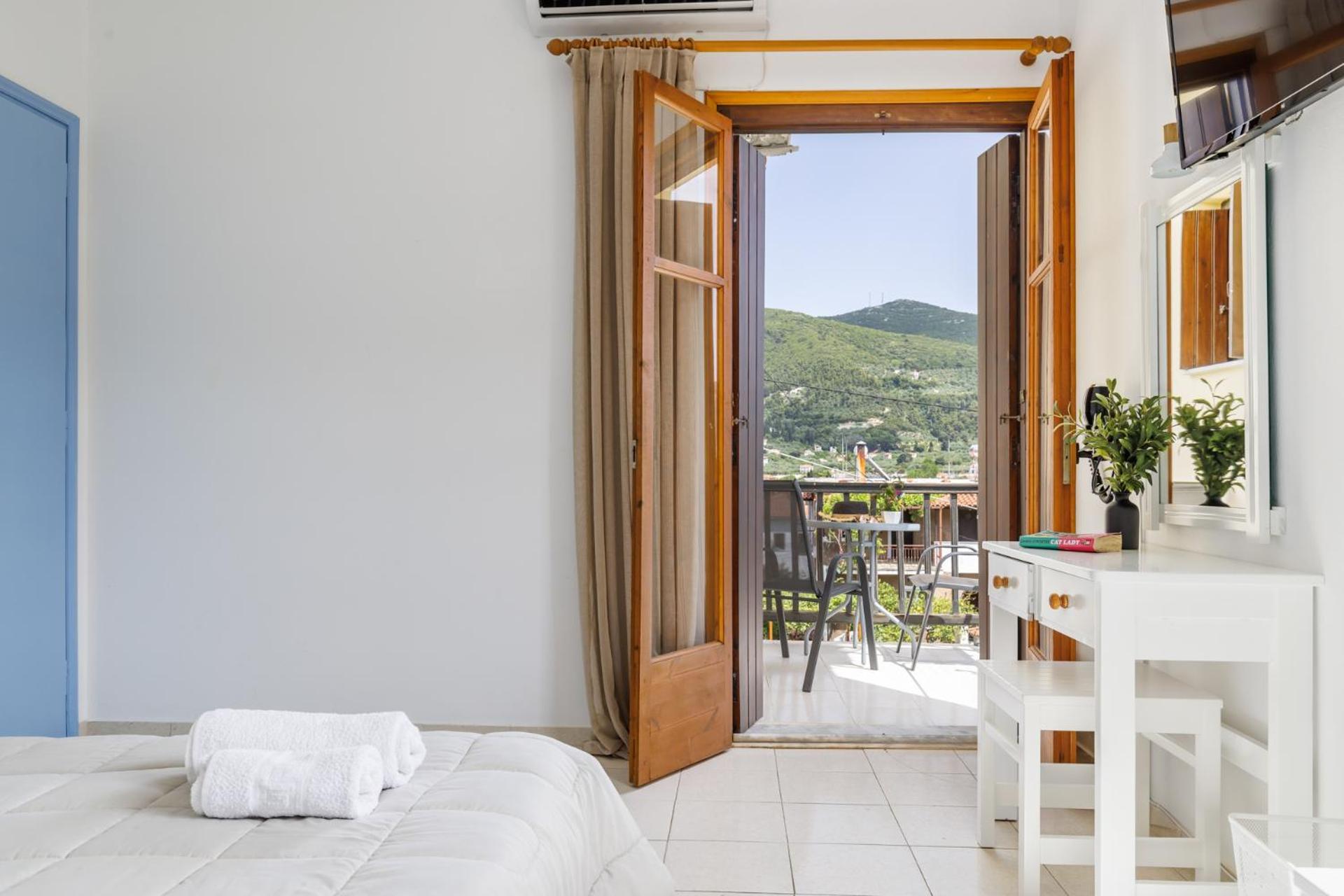 Aparthotel White Lily Skopelos Zewnętrze zdjęcie