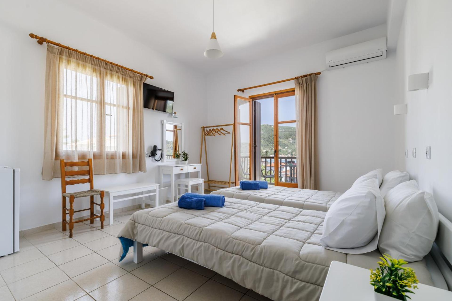 Aparthotel White Lily Skopelos Zewnętrze zdjęcie