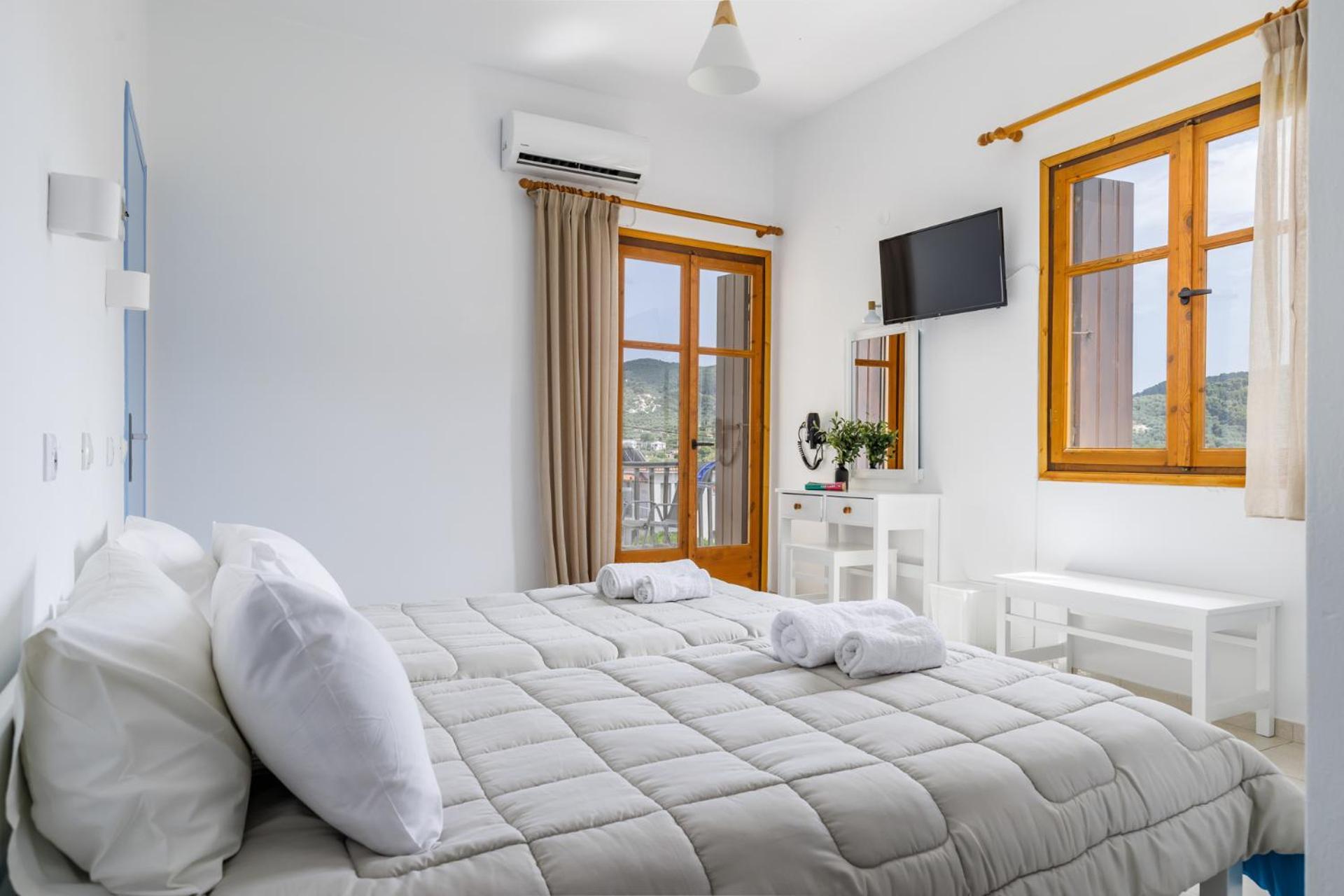 Aparthotel White Lily Skopelos Zewnętrze zdjęcie