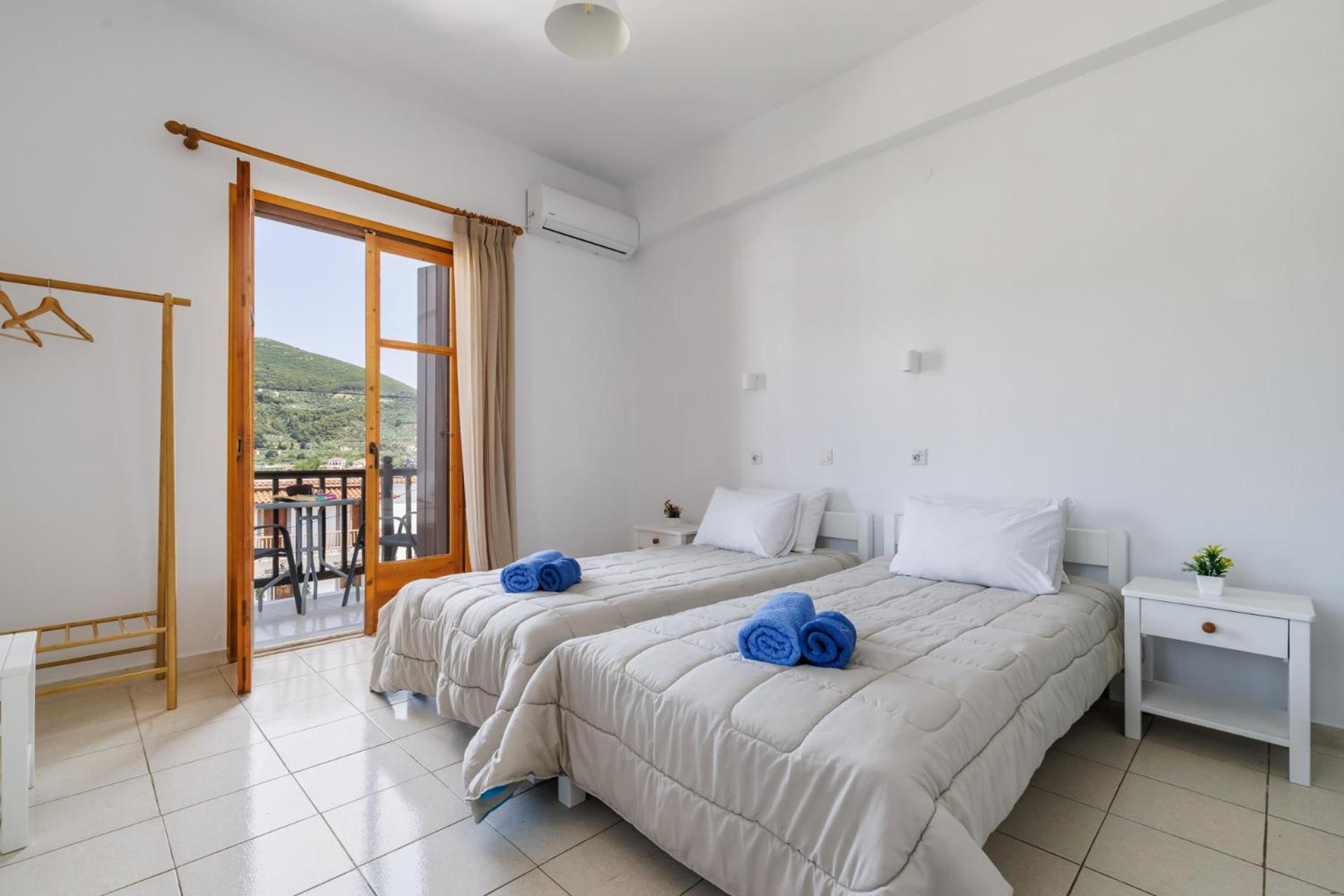 Aparthotel White Lily Skopelos Zewnętrze zdjęcie